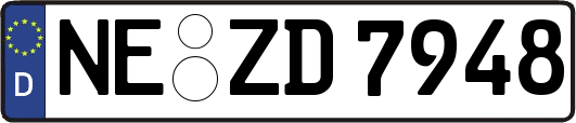 NE-ZD7948