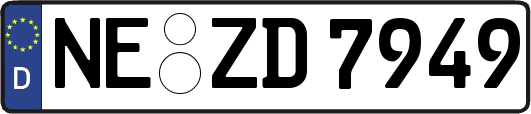 NE-ZD7949