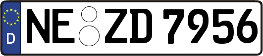 NE-ZD7956
