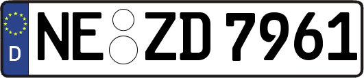 NE-ZD7961
