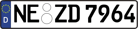 NE-ZD7964