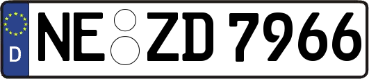 NE-ZD7966