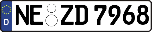 NE-ZD7968