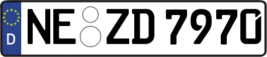 NE-ZD7970