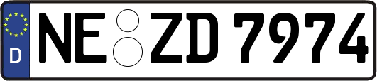 NE-ZD7974