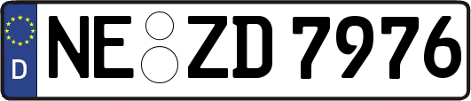 NE-ZD7976