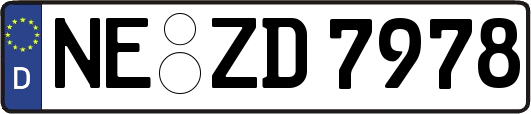 NE-ZD7978