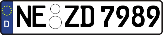 NE-ZD7989