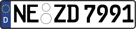 NE-ZD7991