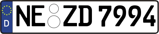 NE-ZD7994