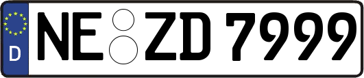 NE-ZD7999