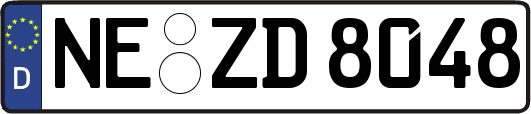 NE-ZD8048