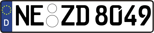 NE-ZD8049