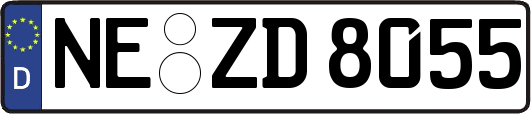 NE-ZD8055