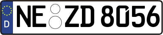 NE-ZD8056