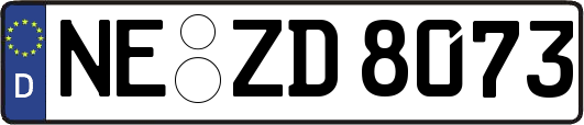 NE-ZD8073