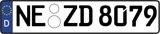 NE-ZD8079