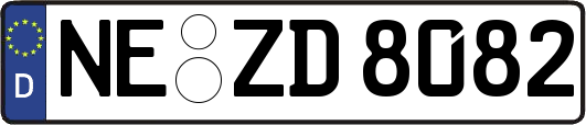 NE-ZD8082