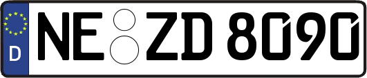 NE-ZD8090
