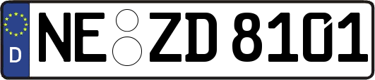 NE-ZD8101