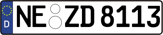 NE-ZD8113