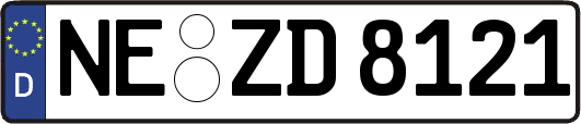 NE-ZD8121