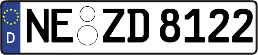 NE-ZD8122