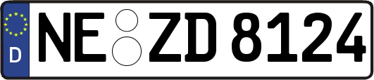 NE-ZD8124