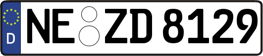 NE-ZD8129