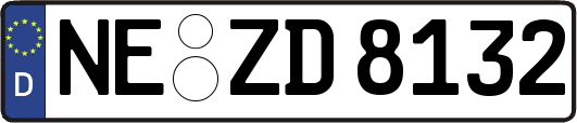 NE-ZD8132