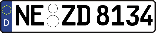 NE-ZD8134