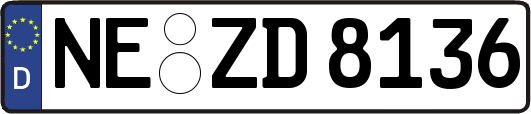 NE-ZD8136