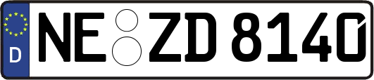 NE-ZD8140