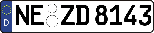 NE-ZD8143
