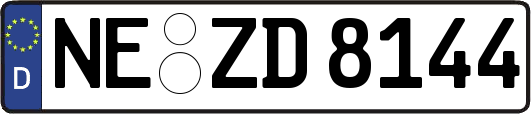NE-ZD8144