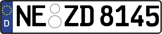 NE-ZD8145