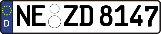 NE-ZD8147