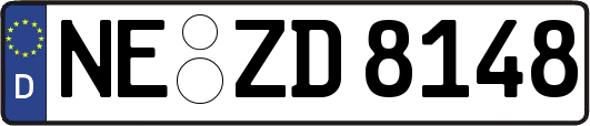 NE-ZD8148
