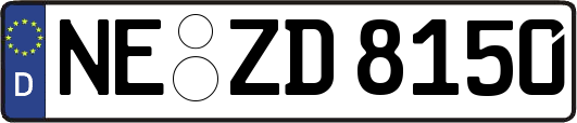 NE-ZD8150
