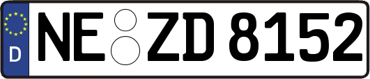 NE-ZD8152