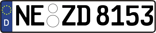 NE-ZD8153