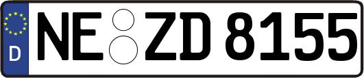 NE-ZD8155