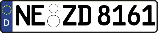 NE-ZD8161