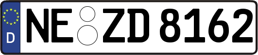 NE-ZD8162