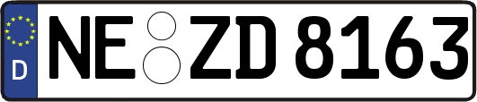 NE-ZD8163