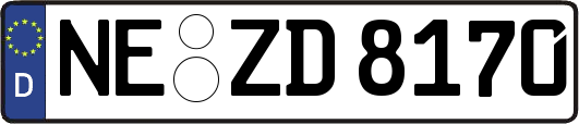 NE-ZD8170