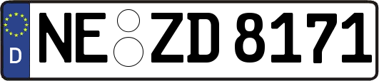 NE-ZD8171