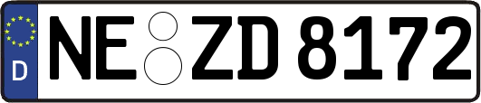 NE-ZD8172