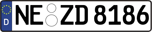 NE-ZD8186