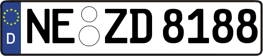 NE-ZD8188